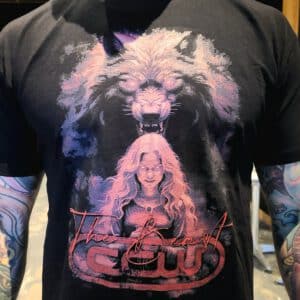 T-Shirt CCW The Beast
